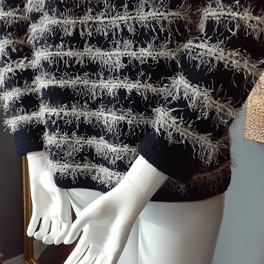 Dex Textured Knit Cardigan  - Picture 11 of 12